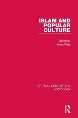 Islam and Popular Culture de Anna Piela