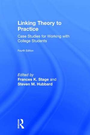 Linking Theory to Practice de Frances K Stage