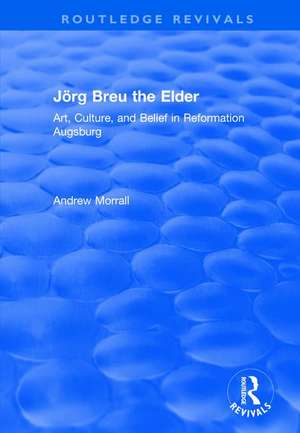 Joerg Breu the Elder de Andrew Morrall