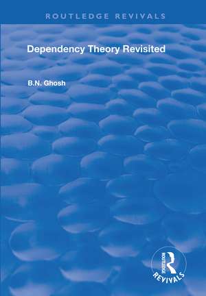 Dependency Theory Revisited de B. N. Ghosh