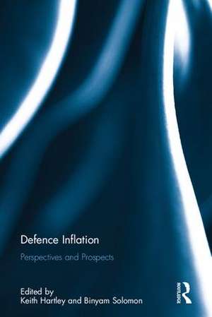 Defence Inflation: Perspectives and Prospects de Keith Hartley