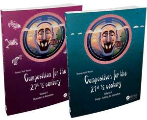 Composition for the 21st 1/2 Century, 2 Volume set de Thomas Paul Thesen