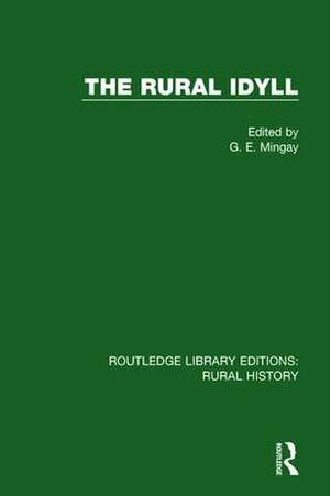 The Rural Idyll de G. E. Mingay