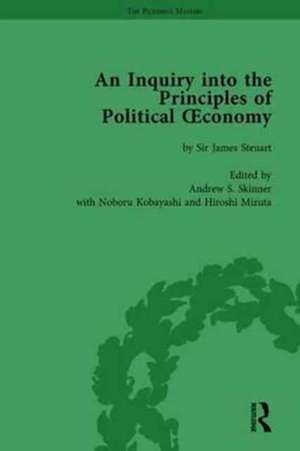 An Inquiry into the Principles of Political Oeconomy Volume 1: A Variorum Edition de Andrew S. Skinner