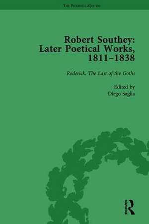 Robert Southey: Later Poetical Works, 1811–1838 Vol 2 de Tim Fulford