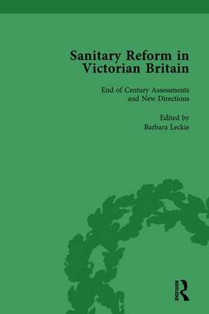 Sanitary Reform in Victorian Britain, Part II vol 6 de Michelle Allen-Emerson