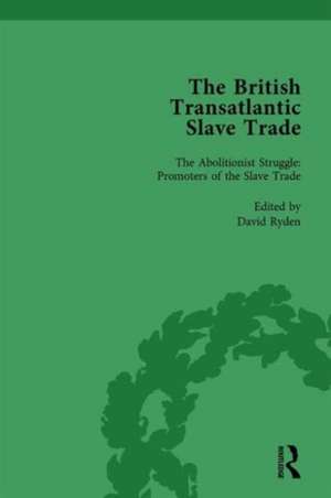 The British Transatlantic Slave Trade Vol 4 de Kenneth Morgan