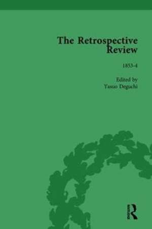 The Retrospective Review Vol 18 de Yasuo Deguchi