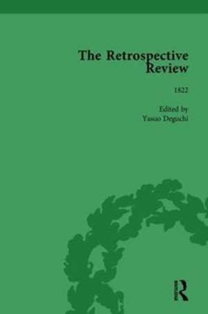 The Retrospective Review Vol 6 de Yasuo Deguchi