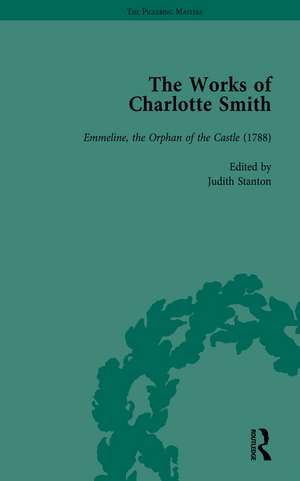 The Works of Charlotte Smith, Part I Vol 2 de Stuart Curran