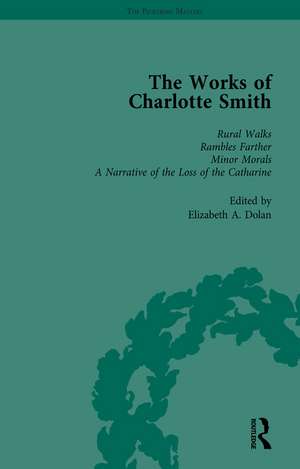 The Works of Charlotte Smith, Part III vol 12 de Stuart Curran