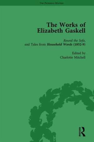 The Works of Elizabeth Gaskell, Part I Vol 3 de Joanne Shattock