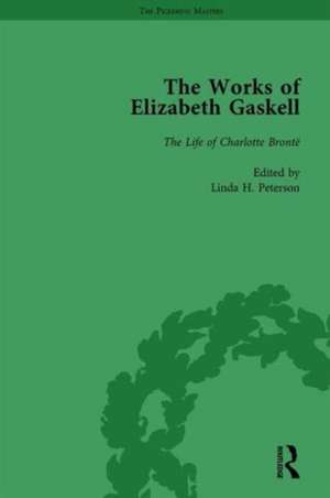 The Works of Elizabeth Gaskell, de Joanne Shattock