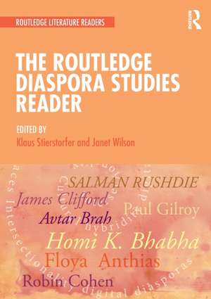 The Routledge Diaspora Studies Reader de Klaus Stierstorfer