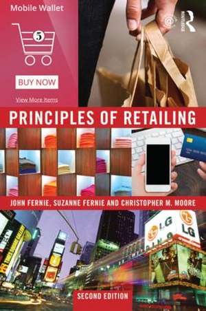 Principles of Retailing de John Fernie