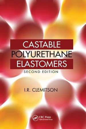 Castable Polyurethane Elastomers de I.R. Clemitson