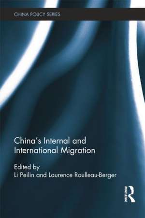 China's Internal and International Migration de Li Peilin