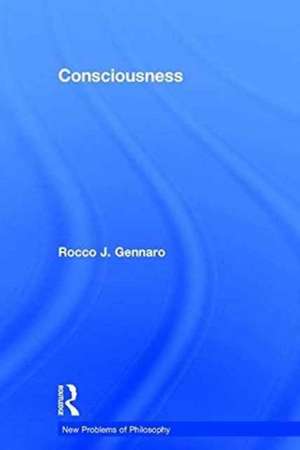 Consciousness de Rocco Gennaro