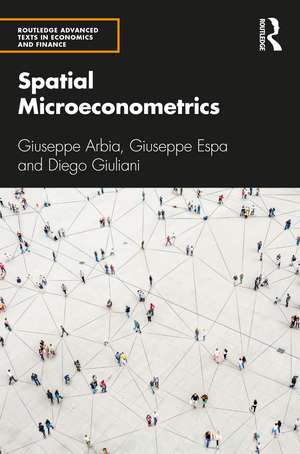 Spatial Microeconometrics de Giuseppe Arbia