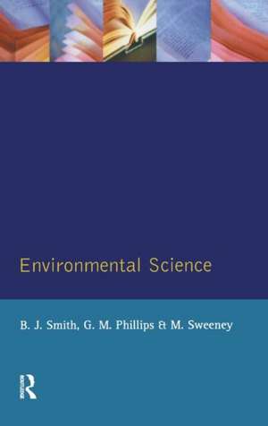 Environmental Science de B. J. Smith