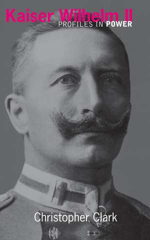 Kaiser Wilhelm II de Christopher Clark