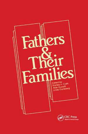 Fathers and Their Families de Stanley H. Cath