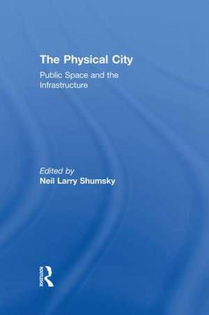 The Physical City: Public Space and the Infrastructure de Neil L. Shumsky