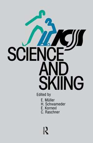 Science and Skiing de E. Kornexl