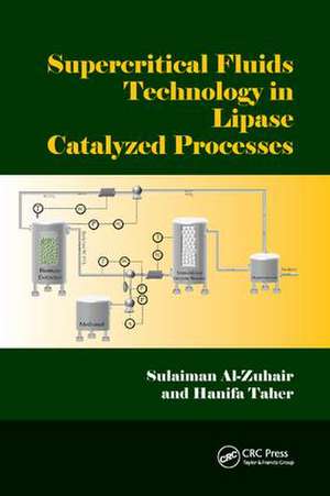 Supercritical Fluids Technology in Lipase Catalyzed Processes de Sulaiman Al-Zuhair