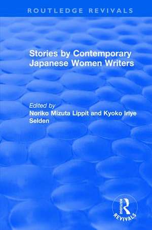 Revival: Stories by Contemporary Japanese Women Writers (1983) de Noriko Mizuta Lippit