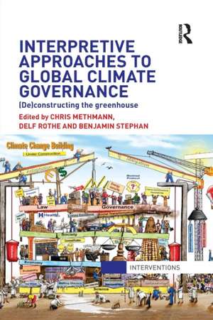 Interpretive Approaches to Global Climate Governance: (De)constructing the Greenhouse de Chris Methmann