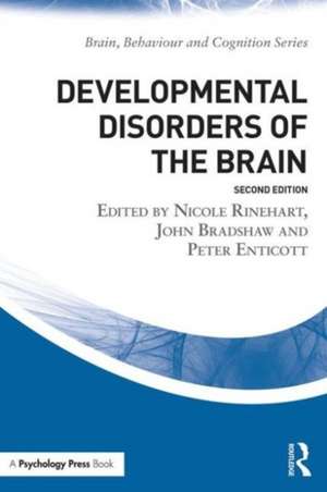 Developmental Disorders of the Brain de Nicole J. Rinehart