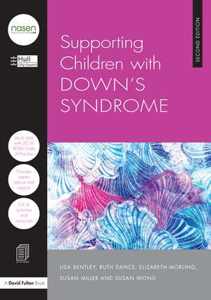 Supporting Children with Down's Syndrome de Hull City Council