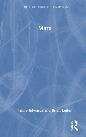 Marx de Jaime Edwards