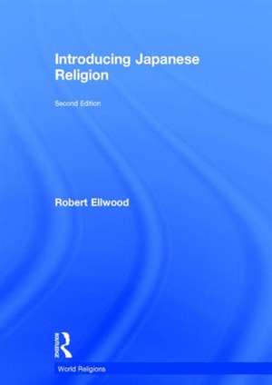 Introducing Japanese Religion de Robert Ellwood