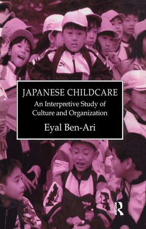 Japanese Childcare de Ben-Ari