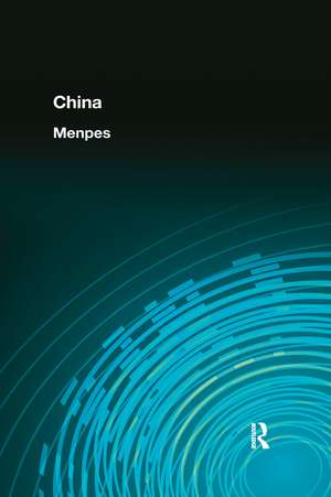 China de Menpes