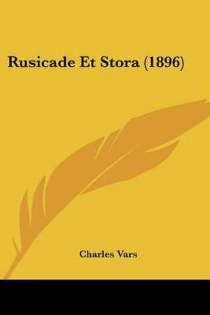 Rusicade Et Stora (1896) de Charles Vars