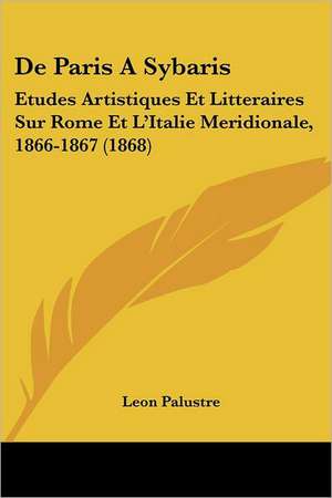 De Paris ASybaris de Leon Palustre