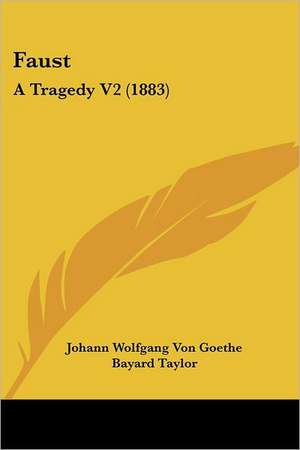 Faust de Johann Wolfgang von Goethe