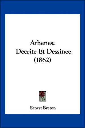 Athenes de Ernest Breton