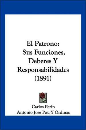 El Patrono de Carlos Perin