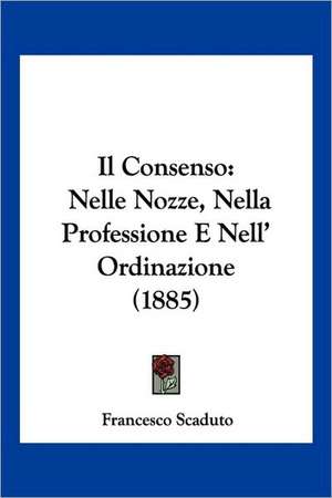 Il Consenso de Francesco Scaduto