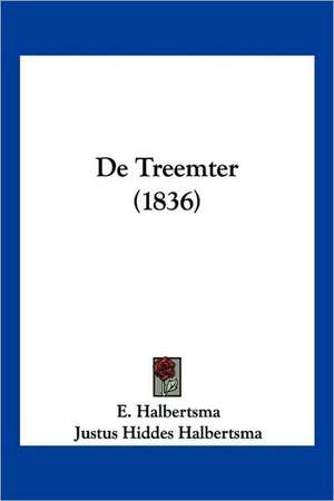 De Treemter (1836) de E. Halbertsma