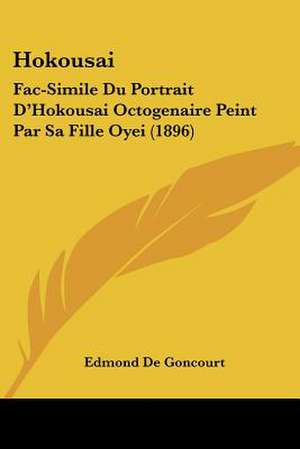 Hokousai de Edmond de Goncourt