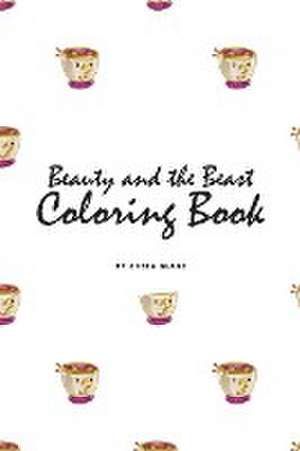 Beauty and the Beast Coloring Book for Children (6x9 Coloring Book / Activity Book) de Sheba Blake