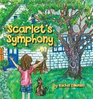 Scarlet's Symphony de Rachel Dinunzio