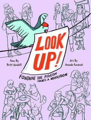 Look Up! de Britt Gondolfi
