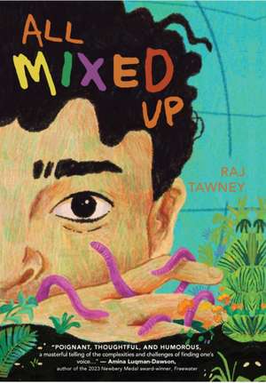 All Mixed Up de Raj Tawney