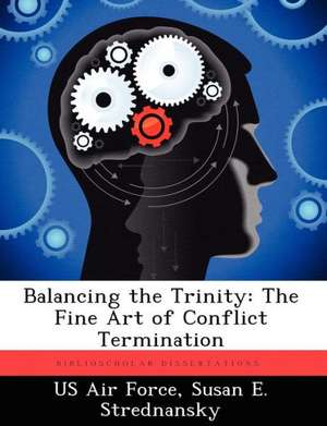 Balancing the Trinity de Susan E Strednansky